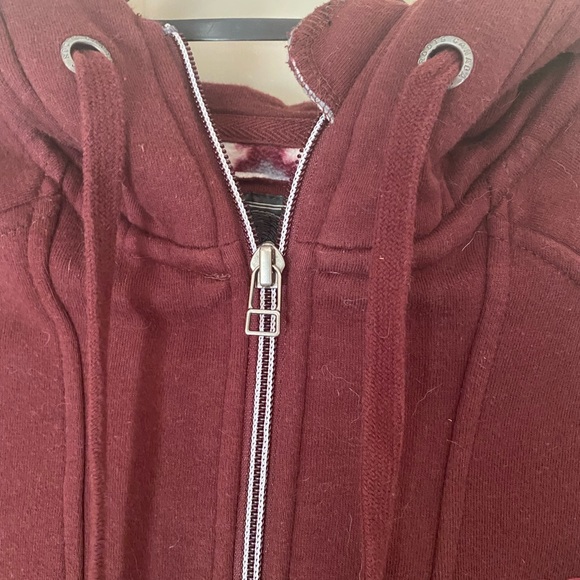 Roots fleece lined hoodie - Picture 5 of 9